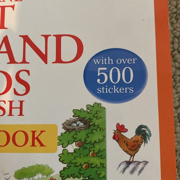 Softcover Usborne First Thousand Words in Spanish - Picture 3 of 10